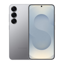 三星Samsung Galaxy S25 超拟人AI助理 AI拍照 翻译手机 游戏手机 12GB+256GB 暮河银 国家政府补贴