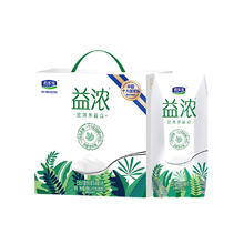 88VIP会员：君乐宝 益浓酸奶200g*12瓶