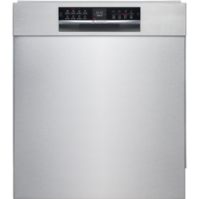 博世（BOSCH）14套大容量家用洗碗机嵌入式 沸石烘干 96h存储 一级水效【银骑士二代】SJU6ZKS00C 家电国家补贴