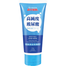 PLUS会员：森田药妆DR.MORITA 玻尿酸洗面乳150g*3件