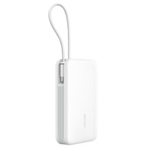 13日20点：vivo 45W充电宝 自带线 20000mAh