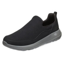 斯凯奇（Skechers）男鞋春季懒人一脚蹬健步鞋软底减震透气防滑户外休闲运动鞋54626