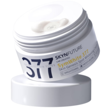 肌肤未来（SKYNFUTURE）377美白面霜30g 淡化斑点持久补水保湿提亮肤色面部护肤品