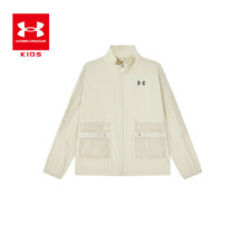 20点：安德玛（Under Armour） 男女童运动服外套