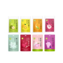 奈雪的茶 自立袋伴手礼栀子玉米须茶5袋