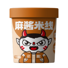 食族人 麻酱米线*1桶