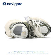 navigare 纳维凯尔 防滑耐磨跑步鞋