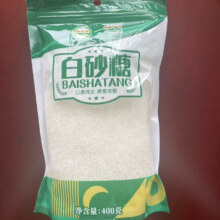鹤来香白砂糖400g*2