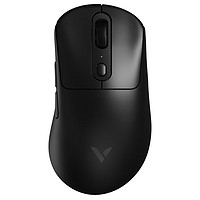 雷柏 VT3PRO幽魂 无线双模鼠标 黑色