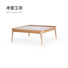 木智工坊 MZGF M40 睡莲茶几