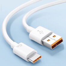 闪充数据线type-c充电线6A 四芯 1条装*1米