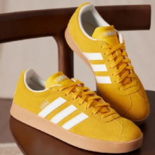 闭眼买：adidas 阿迪达斯 T头鞋 VL COURT CLASSIC 复古板鞋 德训鞋
