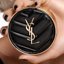 百亿补贴：YSL 圣罗兰 皮气垫 B20持妆遮瑕防晒 粉底液 14g