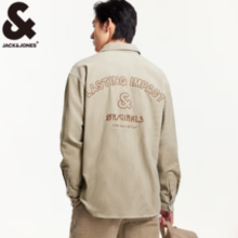 JACK&JONES杰克琼斯 潮流百搭春秋外套合集 2243O3001