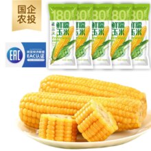 【农投集团】东北黄糯玉米8根