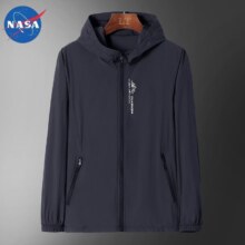 NASA 联名防晒衣男