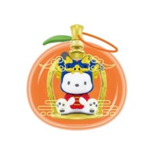 俐噢玩具三丽鸥正版福桔御守盲盒玉桂狗酷洛米丑鱼新年礼物摆件