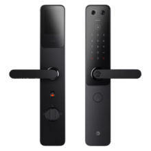 20点再降价、Plus会员：小米 智能门锁 E30 大屏猫眼版 指纹锁智能锁可视电子锁密码锁 +凑单