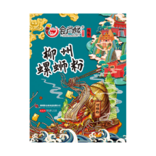 Plus会员、需首购：食尚螺 加辣加臭螺蛳粉 370g*6包