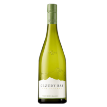 云雾之湾（Cloudy Bay）长相思干白葡萄酒 750ml  新西兰进口长相思白葡萄酒 年份随机