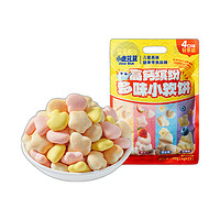 小鹿蓝蓝 高钙缤纷多味小软饼 198g