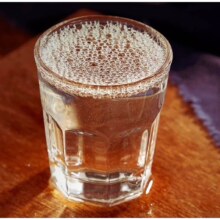 正宗北京风味牛二佳酿42度小瓶清香型白酒   100mL 2瓶