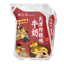海河牛奶 天津炸糕味 125ml*10袋