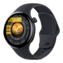 PLUS会员、限地区：vivo iQOO WATCH 蓝牙软胶版浩宇黑