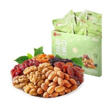 限地区，88VIP：良品铺子每日活力坚果750g×1盒