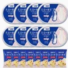 兰格格 天边的额吉 原味酸奶 200g*8盒+谷物包15g*8袋