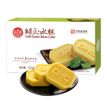 稻香村（DXC）药食同源  绿豆冰糕120g 下午茶零食小吃 饼干点心