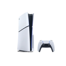 索尼（SONY） 【国内保税仓】索尼PS5slim/pro轻薄版体感游戏机家用高清4K日版/港版支持VR/黑神话悟空 PS5 slim日版光驱版（最快次日达）