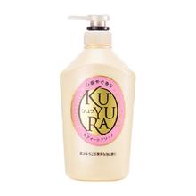 可悠然 美肌沐浴露 欣怡幽香 550ml
