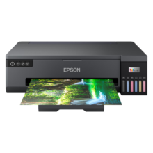 爱普生（EPSON）墨仓式L18058 A3+幅面6色照片打印机 微信打印/无线连接