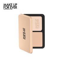 MAKE UP FOR EVER U先礼盒 仿真肌丝绒持妆粉饼 #1R02 2g