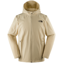 PLUS会员：The North Face 北面防晒衣男户外防风夹克8AUR