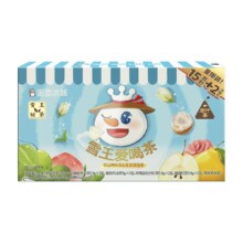 蜜雪冰城 雪王爱喝茶 便携装7包x2袋