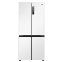 国家补贴：海尔 Haier BCD-500WGHTDEDWVU1 500升超薄十字型四开门冰箱
