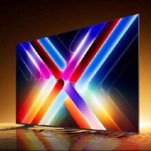 新品预售、PLUS会员：Vidda 发现X 26款 85英寸 300Hz超高刷 墨晶屏 QD-Mini LED 液晶电视85VX5Q