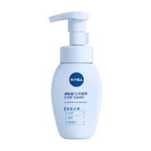 88VIP：妮维雅 云柔植萃氨基酸洁面泡泡 保湿水弹180ml