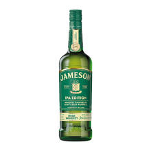 Jameson 尊美醇 IPA版 单一麦芽 爱尔兰威士忌 40%vol 700ml