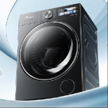 新品预售、PLUS会员：LittleSwan 小天鹅 小乌梅3.0 洗烘一体机 TD10VE40 纯平全嵌10公斤