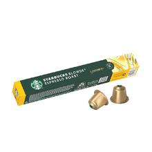 星巴克 Nespresso Original胶囊系列 Blonde 轻度烘焙 10颗