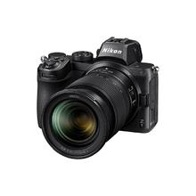 尼康 Z 5 全画幅 微单相机 黑色 Z 24-70mm F4 S 变焦镜头 单头套机