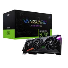 微星 RTX 5070 Ti 16G 神龙 VANGUARD SOC LAUNCH EDITION