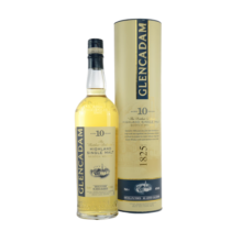 Glencadam格兰卡登 (GLENCADAM) 10年单一麦芽威士忌 46%vol700ml 原瓶进口 1支