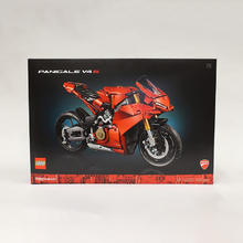 88VIP会员：乐高 LEGO 机械组 42202 杜卡迪 Panigale V S 摩托车拼搭积木