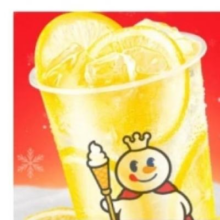 蜜雪蜜雪冰城 冰鲜柠檬水 到店自取