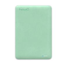 NewQ NEWQ H3 Micro-USB/Type-C/USB-A移动机械硬盘 1TB USB3.0 荷叶绿