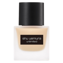 植村秀（shu uemura）小方瓶持妆粉底液#774暖黄1二白 35ml 自然不假白 圣诞礼物送女友